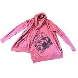 Hysteric Glamour x Blondie Cardigan Sweater